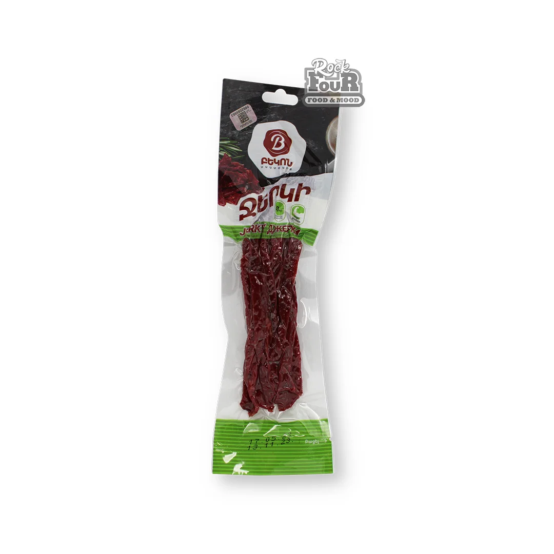 Jerky "Bacon" 40g